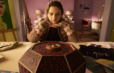 死神兇盒電影劇照2