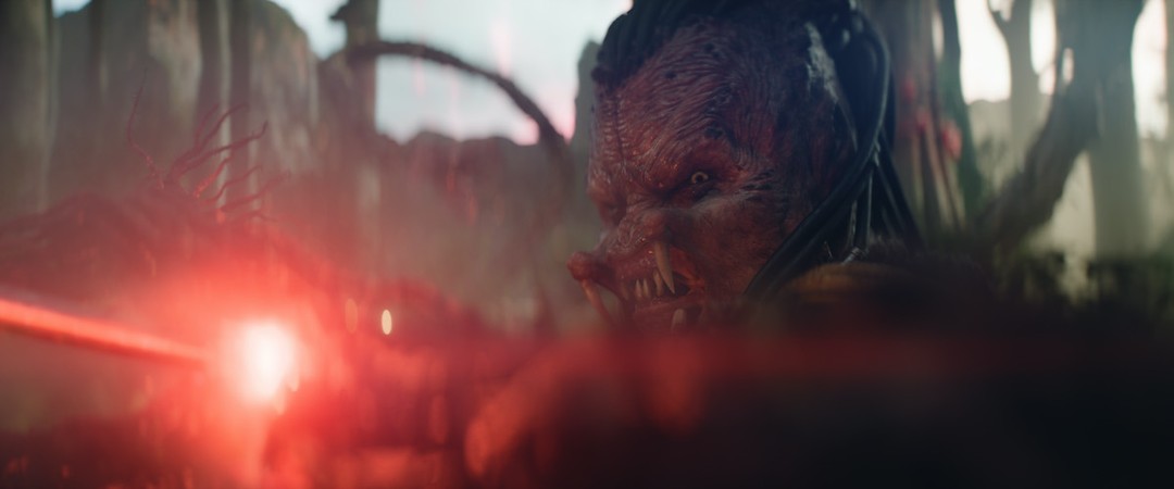 鐵血戰士：蠻荒廝殺電影劇照7