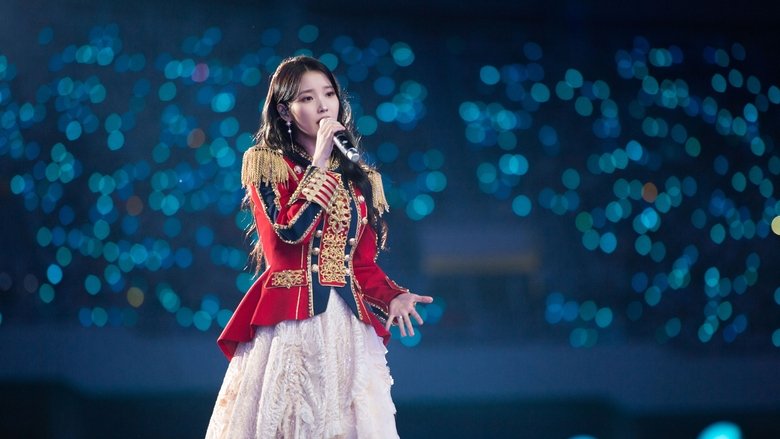 IU CONCERT : The Golden Hour電影劇照1