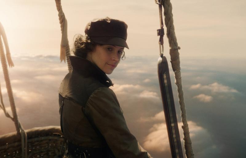 熱氣球飛行家電影劇照7