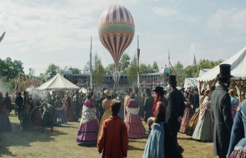 熱氣球飛行家電影劇照11
