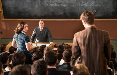 司法女王電影劇照4