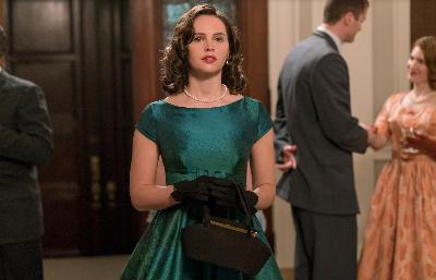 司法女王電影劇照7