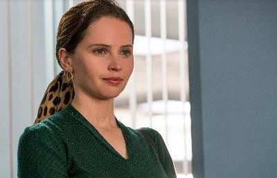 司法女王電影劇照9