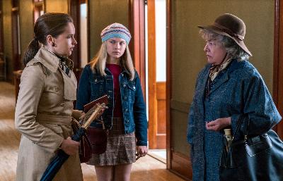 司法女王電影劇照12