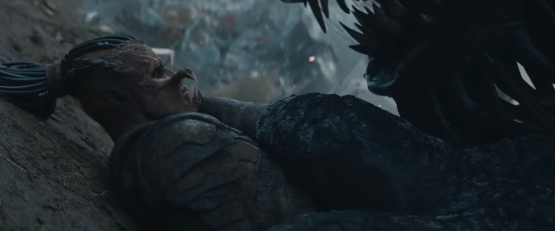 鐵血戰士：蠻荒廝殺電影劇照15