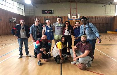 非常籃團電影劇照11