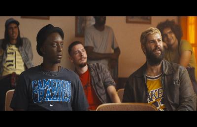 非常籃團電影劇照2