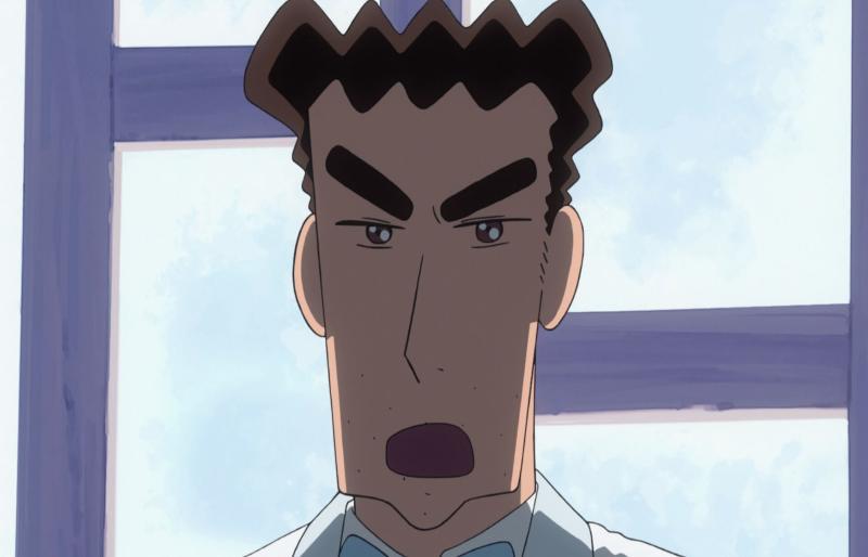 蠟筆小新劇場版:蜜月風暴~拯救老豆大作戰電影劇照7