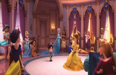 無敵破壞王2：打爆互聯網電影劇照4