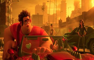 無敵破壞王2：打爆互聯網電影劇照7