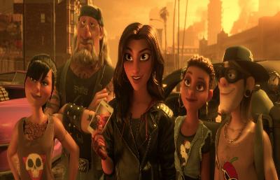 無敵破壞王2：打爆互聯網電影劇照12