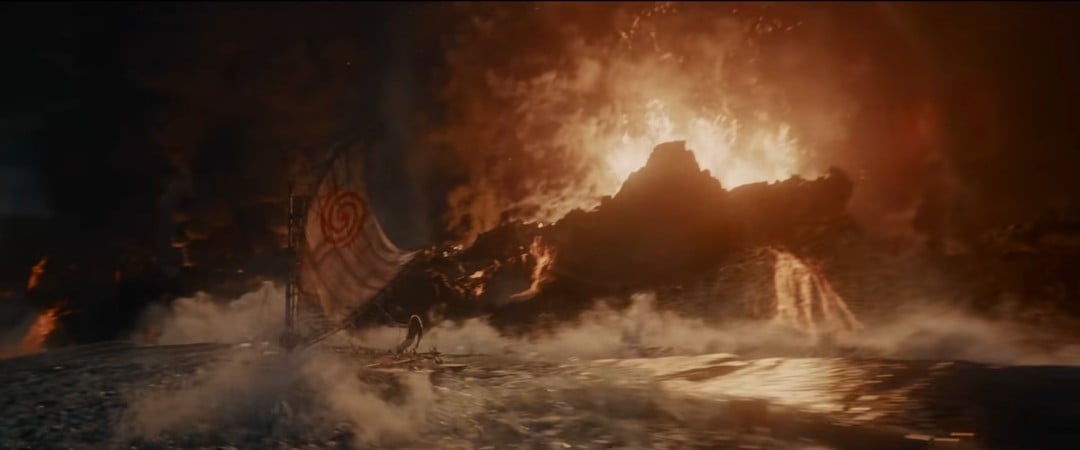 迪士尼真人版《魔海奇緣》電影劇照14