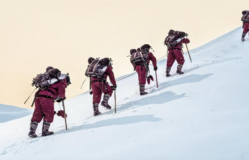 攀登者電影劇照12