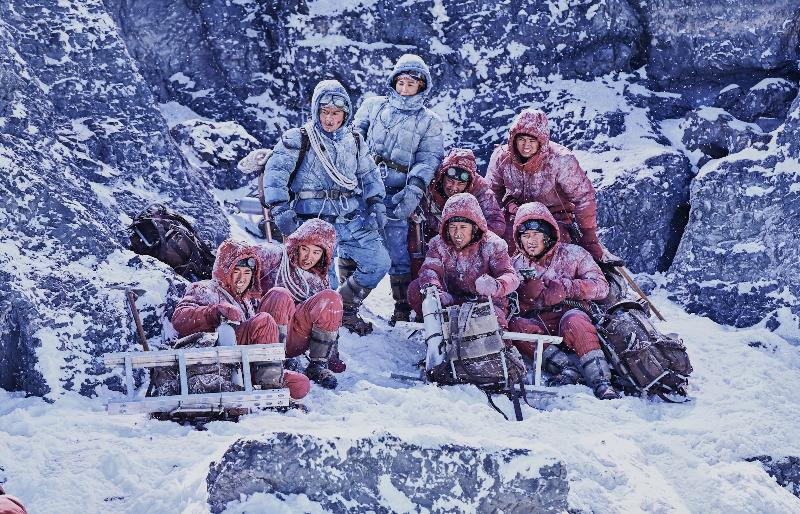 攀登者電影劇照13