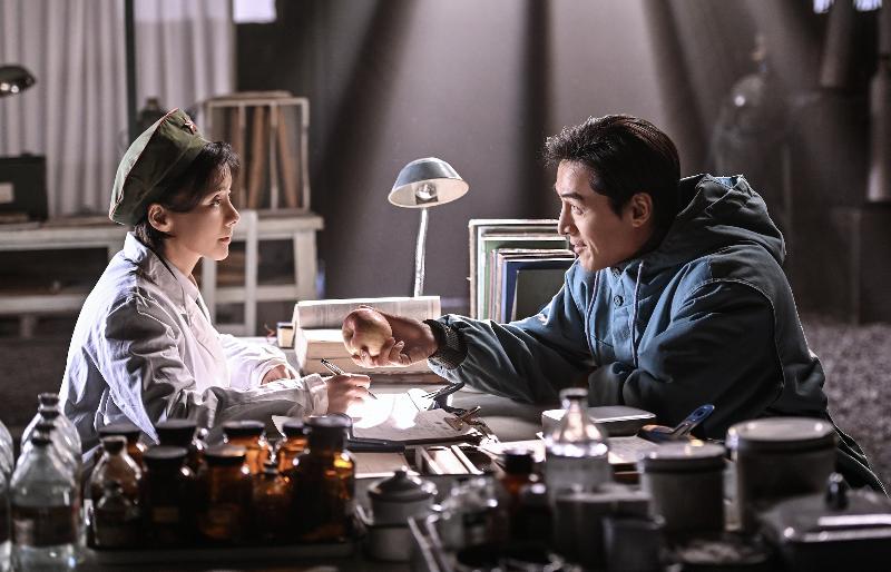 攀登者電影劇照7