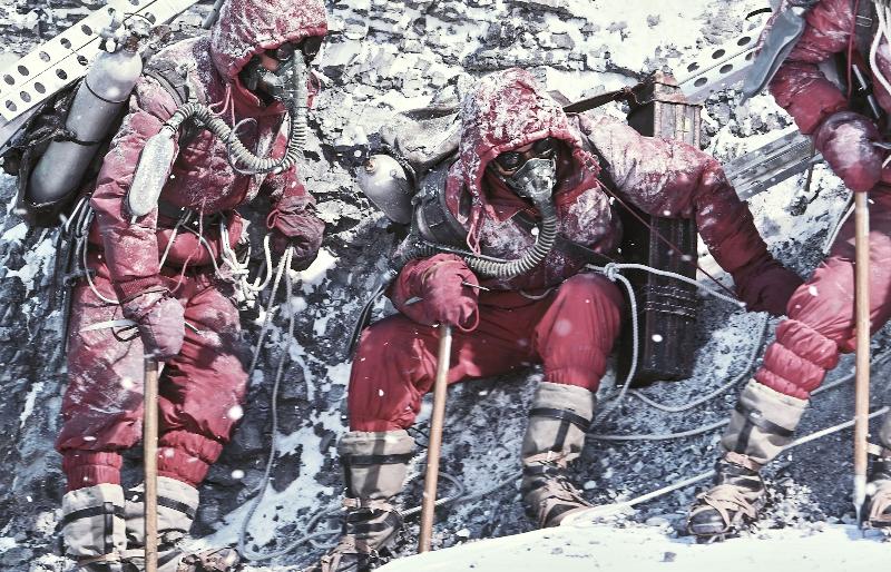 攀登者電影劇照11