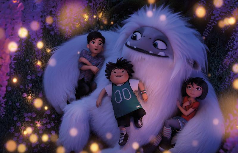 長毛雪寶電影劇照2