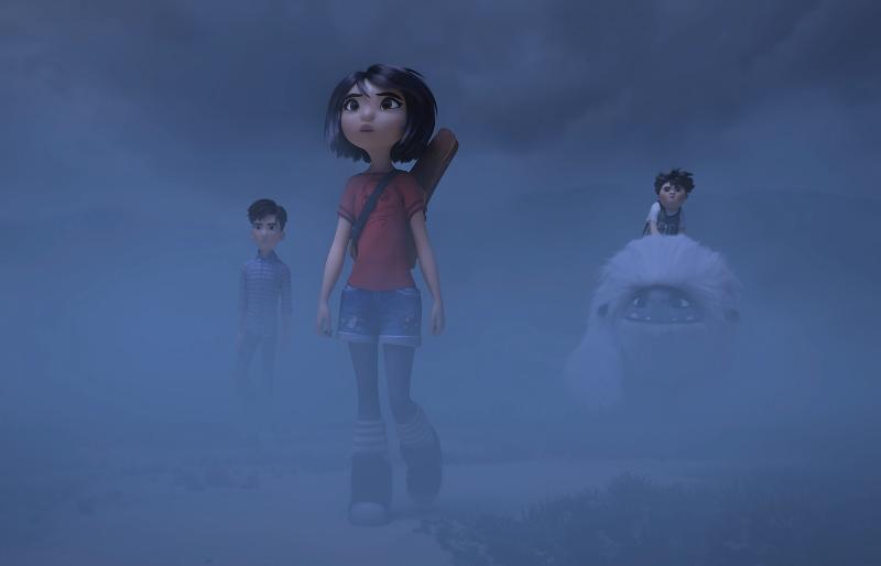 長毛雪寶電影劇照3