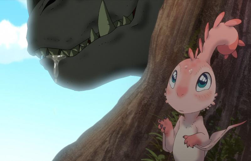 霸王龍︰永遠永遠在一起電影劇照2