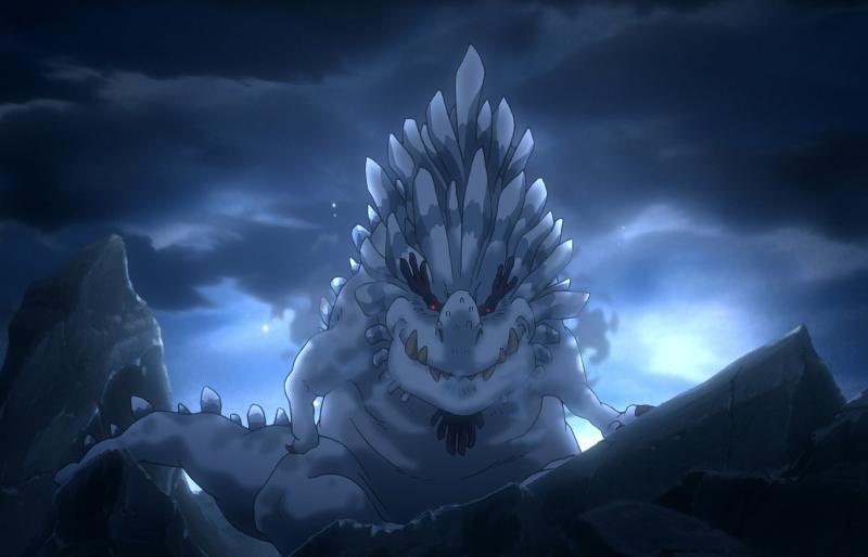 霸王龍︰永遠永遠在一起電影劇照5