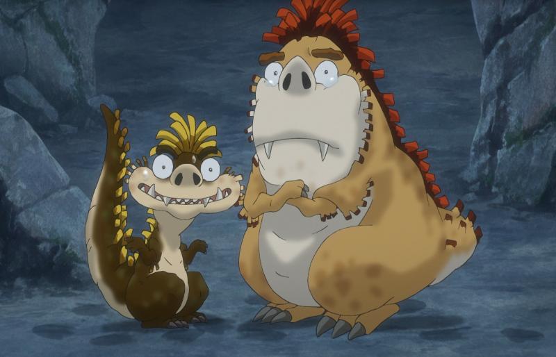 霸王龍︰永遠永遠在一起電影劇照6