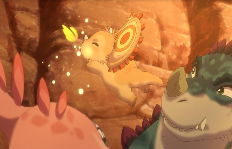 霸王龍︰永遠永遠在一起電影劇照8