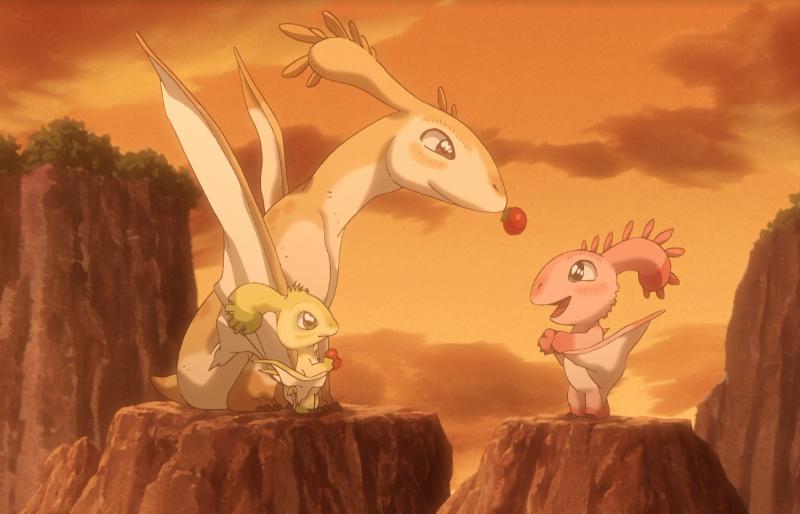 霸王龍︰永遠永遠在一起電影劇照9