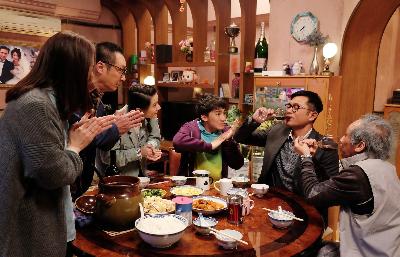 家和萬事驚電影劇照1