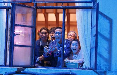 家和萬事驚電影劇照11