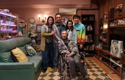 家和萬事驚電影劇照12