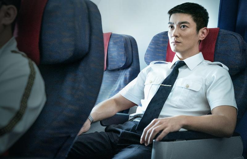 中國機長電影劇照2