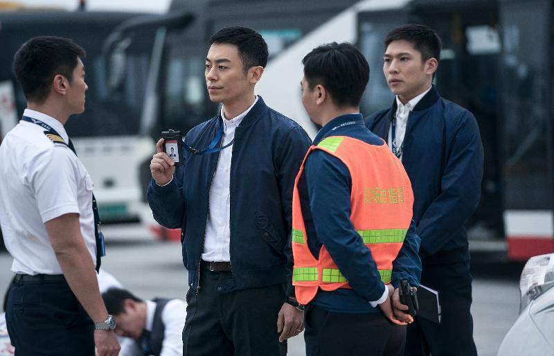 中國機長電影劇照12