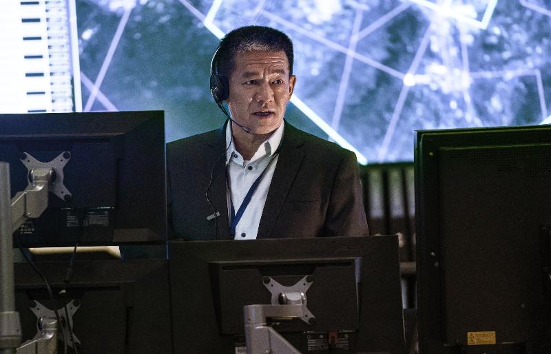 中國機長電影劇照5