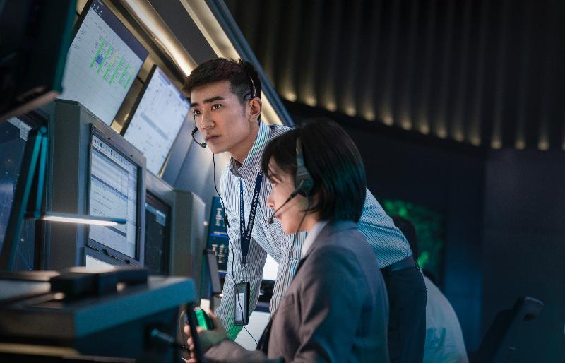 中國機長電影劇照8