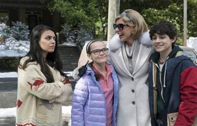 C奶同學會2電影劇照5