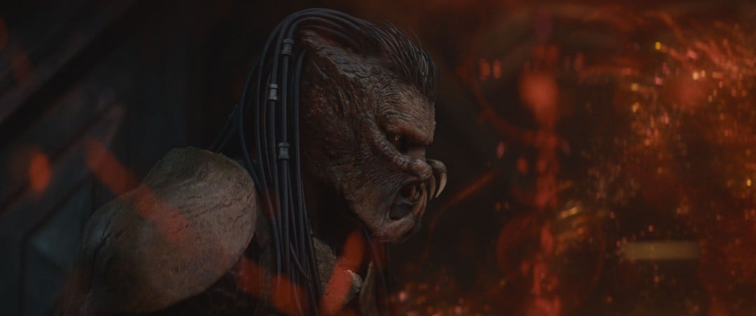 鐵血戰士：蠻荒廝殺電影劇照26