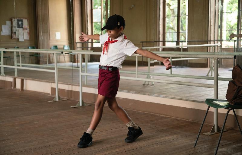 飛躍芭蕾電影劇照7