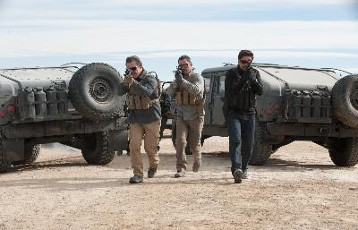 毒裁者2︰無法無天電影劇照3