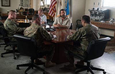 毒裁者2︰無法無天電影劇照9