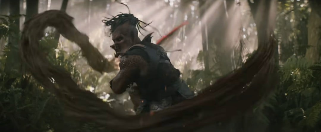 鐵血戰士：蠻荒廝殺電影劇照17