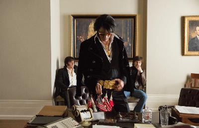 總統與歌神電影劇照7