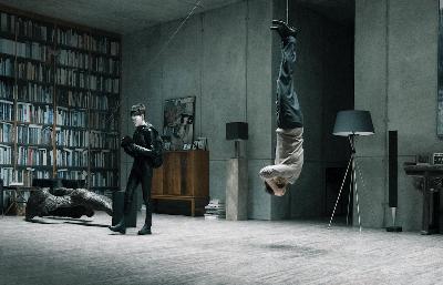 蜘蛛網中的女孩電影劇照6