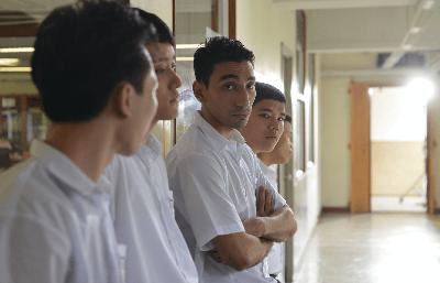 我們的6E班電影劇照6