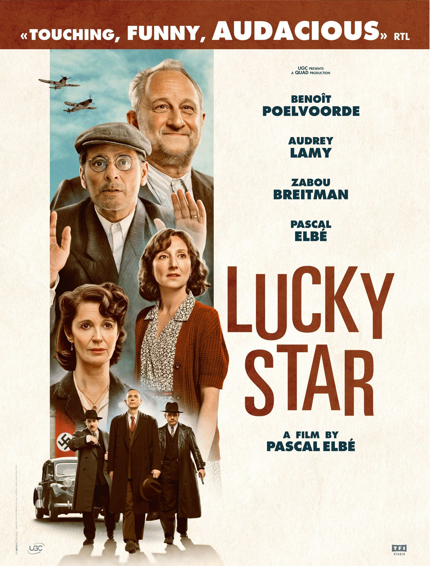 Lucky Star (HKJFF 2026)電影海報